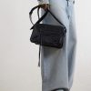Le City Flap Small Arena Textured-Leather Messenger Bag - FR