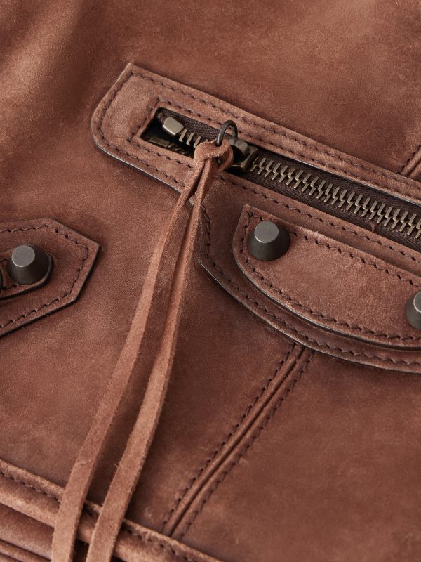 Le City Flap Messenger Leather Bag - CU Le City Flap Messenger Leather Bag - CU