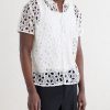 Primrose Cotton-Lace Shirt - FR Primrose Cotton-Lace Shirt - FR