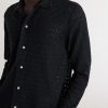 Cotton-Blend Lace Shirt - CU Cotton-Blend Lace Shirt - CU