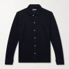 Cotton-Blend Lace Shirt Cotton-Blend Lace Shirt