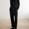 Cotton-Blend Lace Shirt - OU Cotton-Blend Lace Shirt - OU