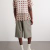 Cotton-Lace Shirt - BK