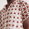 Cotton-Lace Shirt - CU
