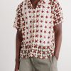 Cotton-Lace Shirt - FR