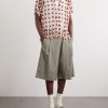 Cotton-Lace Shirt - OU