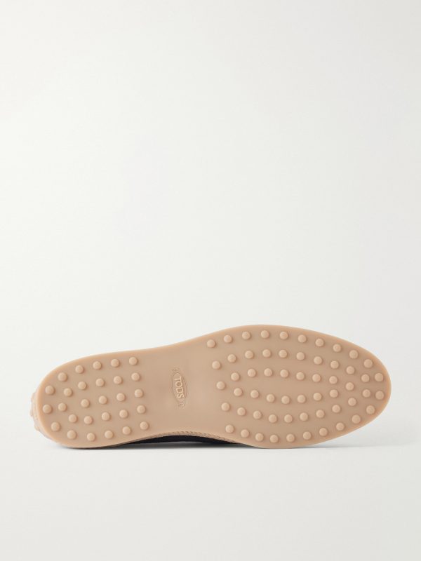 Suede Espadrilles - E1 Suede Espadrilles - E1
