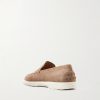 Gommino Suede Loafers - BK Gommino Suede Loafers - BK