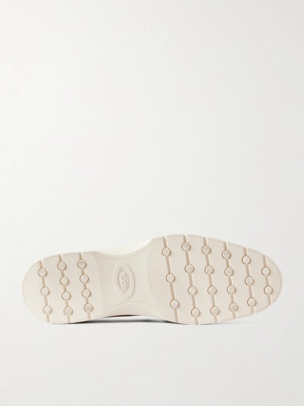 Gommino Suede Loafers - E1 Gommino Suede Loafers - E1