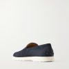 Gommino Suede Loafers - BK Gommino Suede Loafers - BK