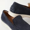 Gommino Suede Loafers - CU Gommino Suede Loafers - CU