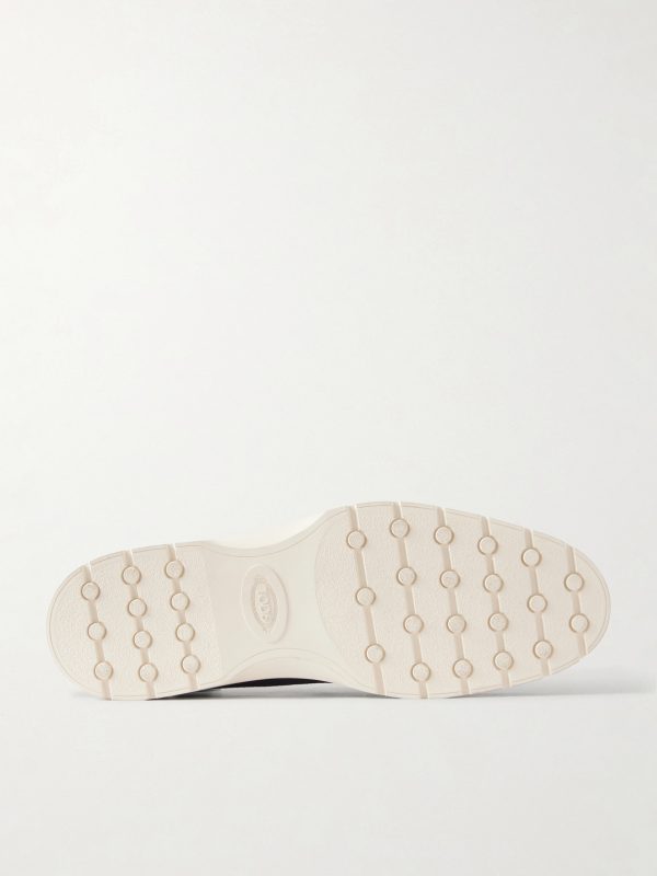 Gommino Suede Loafers - E1 Gommino Suede Loafers - E1