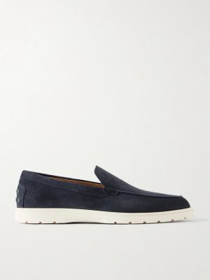 Gommino Suede Loafers Gommino Suede Loafers