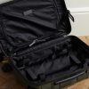 Odyssey 55cm Leather-Trimmed Intrecciato Polycarbonate Suitcase - E1 Odyssey 55cm Leather-Trimmed Intrecciato Polycarbonate Suitcase - E1