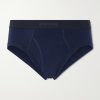 Stretch-Cotton Briefs