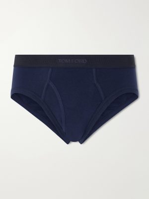 Stretch-Cotton Briefs