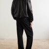 Lokot Leather Jacket - BK Lokot Leather Jacket - BK