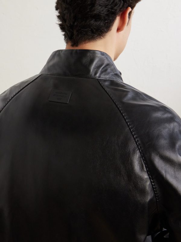 Lokot Leather Jacket - CU Lokot Leather Jacket - CU
