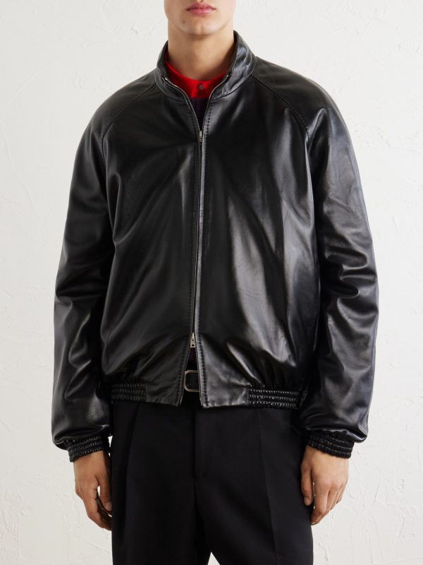Lokot Leather Jacket - FR Lokot Leather Jacket - FR