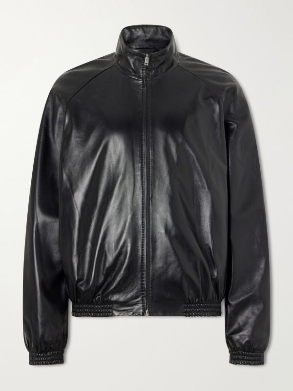 Lokot Leather Jacket Lokot Leather Jacket