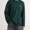 Logo-Embroidered Cotton-Jersey T-Shirt - FR Logo-Embroidered Cotton-Jersey T-Shirt - FR