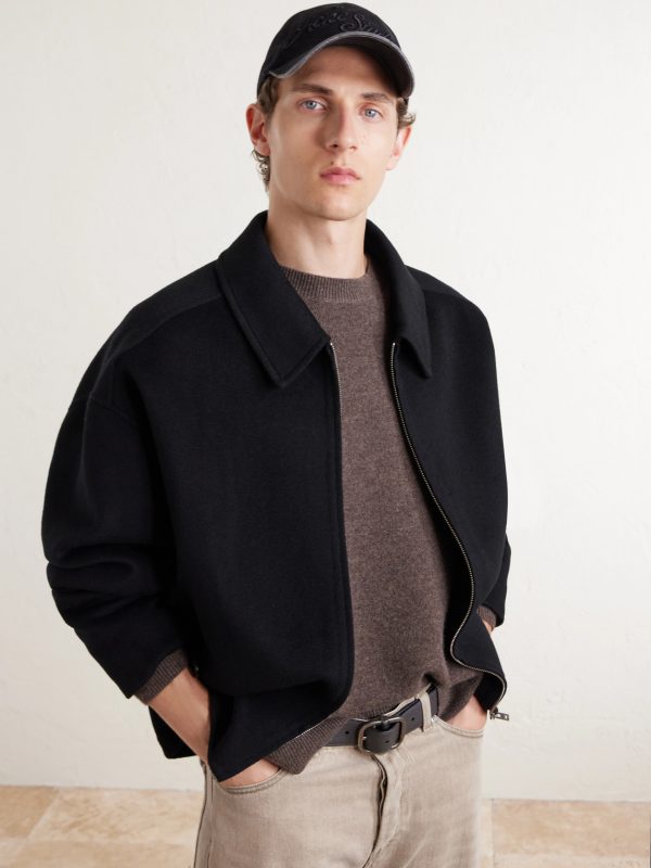 Carliy Venice Logo-Embroidered Cotton Cap - FR