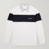 Logo-Embroidered Cotton-Jersey Polo Shirt Logo-Embroidered Cotton-Jersey Polo Shirt