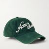 Carliy Venice Logo-Embroidered Cotton Cap Carliy Venice Logo-Embroidered Cotton Cap