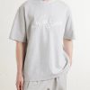 Logo-Embroidered Cotton-Piqué T-Shirt - FR