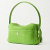 Camero Party Suede Pouch - BK