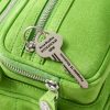 Camero Party Suede Pouch - CU