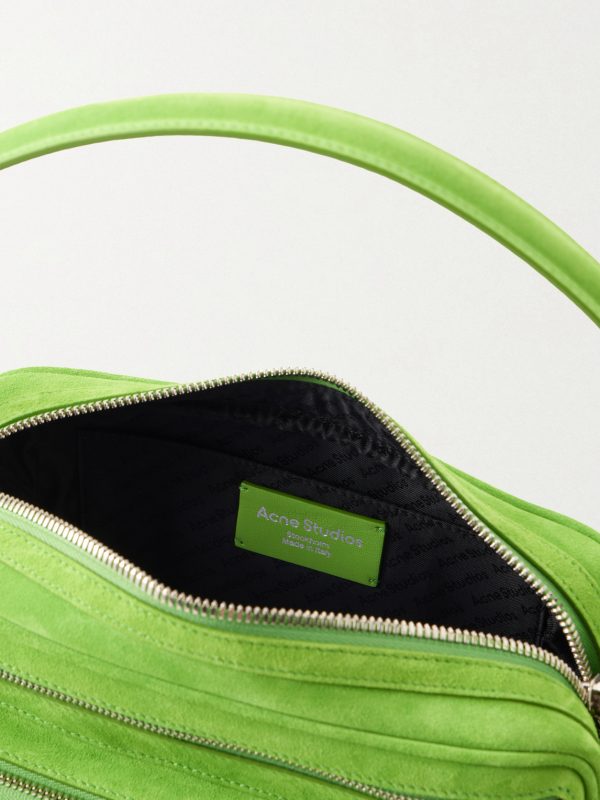 Camero Party Suede Pouch - E1