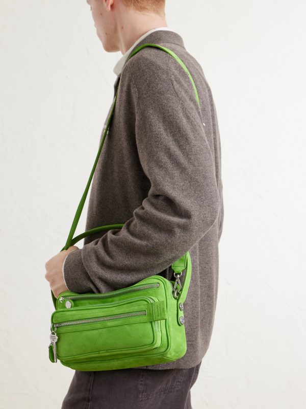 Camero Party Suede Pouch - FR