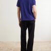 Logo-Embroidered Cotton-Piqué Polo Shirt - BK Logo-Embroidered Cotton-Piqué Polo Shirt - BK