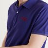 Logo-Embroidered Cotton-Piqué Polo Shirt - CU Logo-Embroidered Cotton-Piqué Polo Shirt - CU