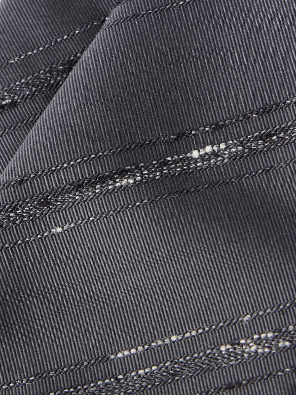 8cm Silk and Cotton-Blend Tie - CU 8cm Silk and Cotton-Blend Tie - CU