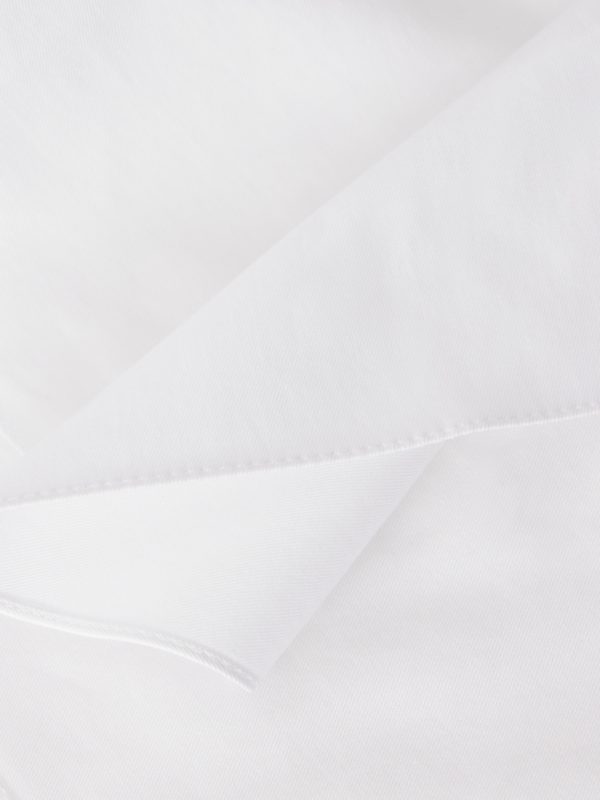 Cotton-Twill Pocket Square - CU Cotton-Twill Pocket Square - CU