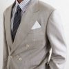 Cotton-Twill Pocket Square - OU Cotton-Twill Pocket Square - OU