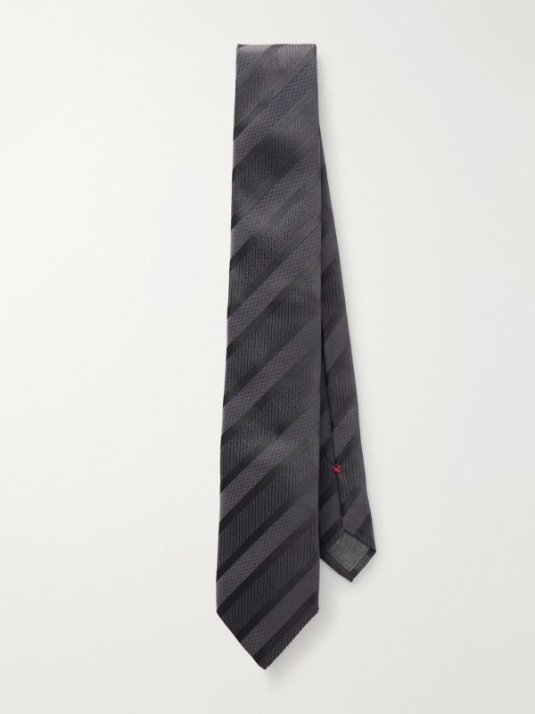 7cm Silk-Jacquard Tie 7cm Silk-Jacquard Tie