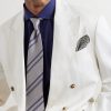 Polka-Dot Silk Pocket Square - OU Polka-Dot Silk Pocket Square - OU