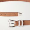 3cm Suede Belt - E1 3cm Suede Belt - E1