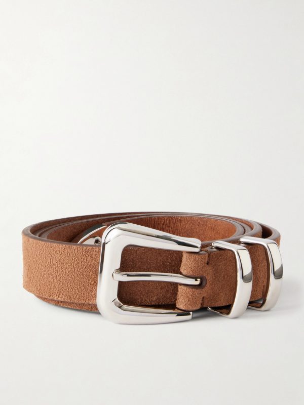 3cm Suede Belt 3cm Suede Belt
