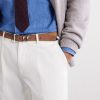 3cm Suede Belt - OU 3cm Suede Belt - OU