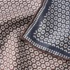 Printed Silk Pocket Square - CU Printed Silk Pocket Square - CU