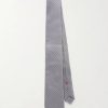 8cm Polk-Dot Silk-Jacquard Tie 8cm Polk-Dot Silk-Jacquard Tie