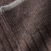 Ribbed Cashmere Socks - CU Ribbed Cashmere Socks - CU