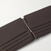 Logo-Debossed Leather Billfold Wallet With Money Clip - E1