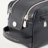 Leather Wash Bag - CU Leather Wash Bag - CU