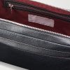 Leather Wash Bag - E1 Leather Wash Bag - E1
