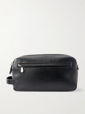 Leather Wash Bag